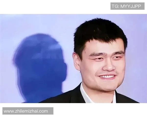 姚明与乔丹的传奇交锋背后那些不为人知的故事与瞬间